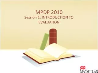 MPDP 2010