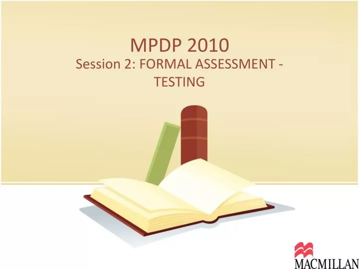 mpdp 2010