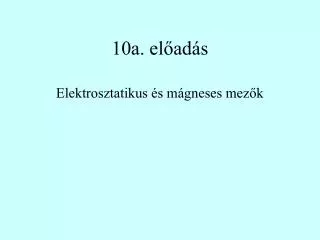 10a el ad s