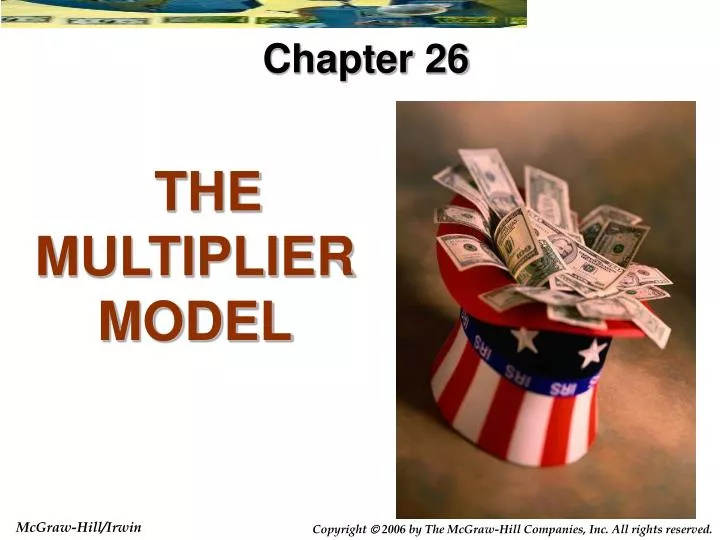 the multiplier model