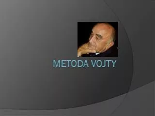 metoda vojty