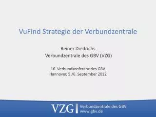 vufind strategie der verbundzentrale