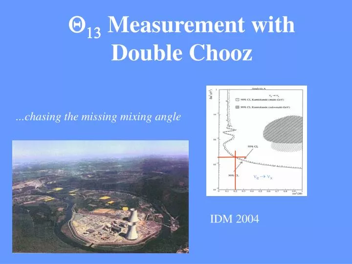 q 13 measurement with double chooz