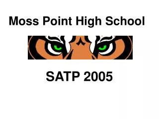 Moss Point High School