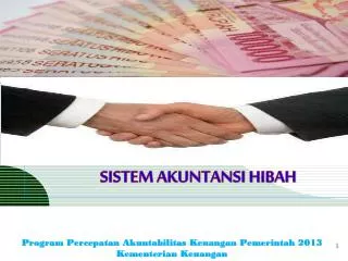sistem akuntansi hibah