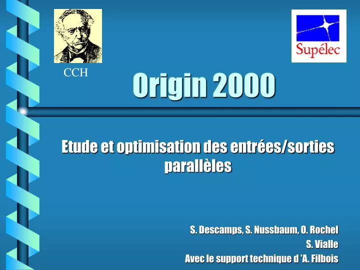origin 2000