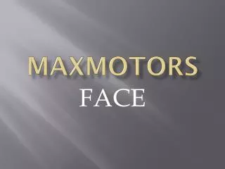 maxmotors