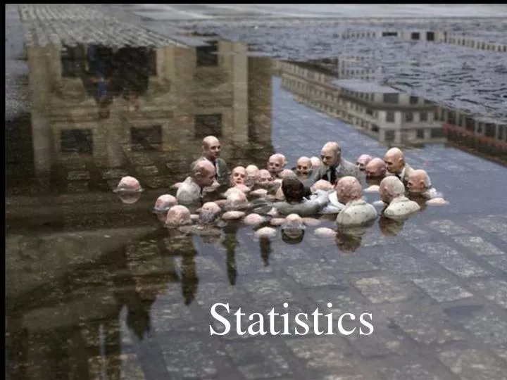 statistics