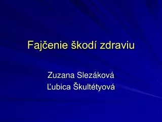 faj enie kod zdraviu
