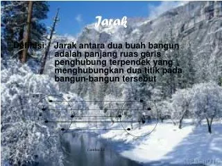 jarak