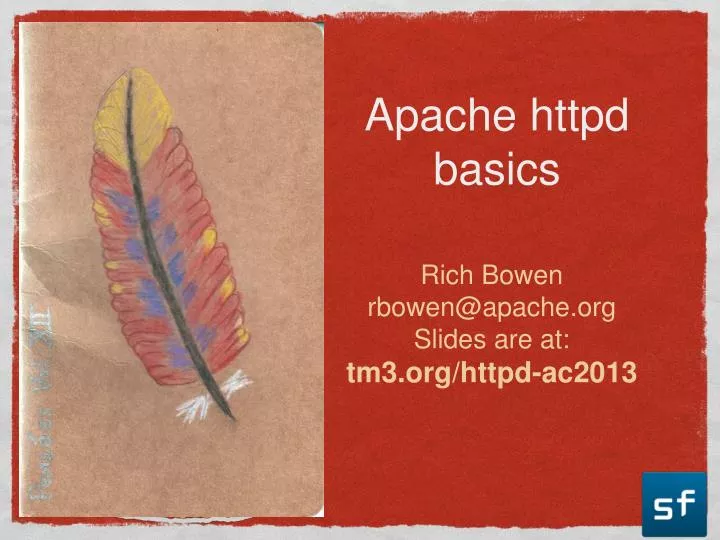 apache httpd basics