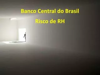 banco central do brasil