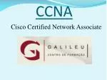 CCNA - slide 1