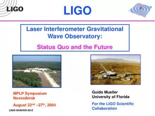 LIGO-G040436-00-Z