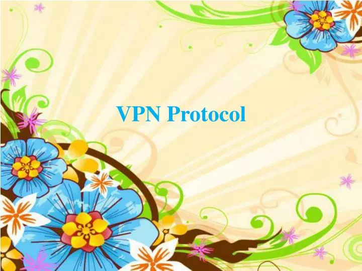 vpn protocol