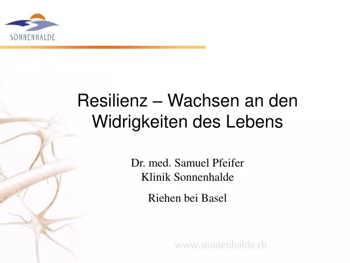 resilienz wachsen an den widrigkeiten des lebens