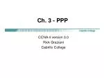 Ch. 3 - PPP - slide 1