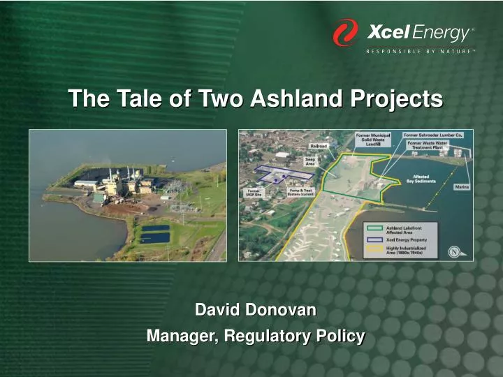 the tale of two ashland projects