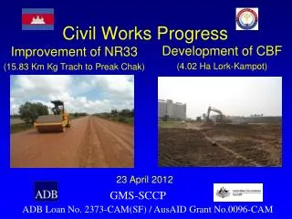 Civil Works Progress