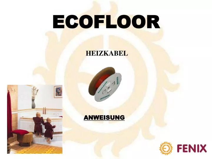 ecofloor