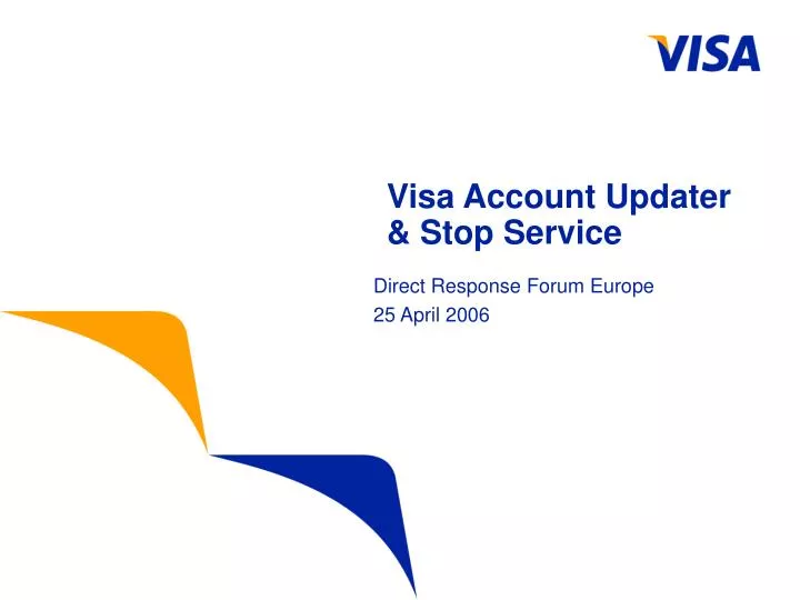 visa account updater stop service