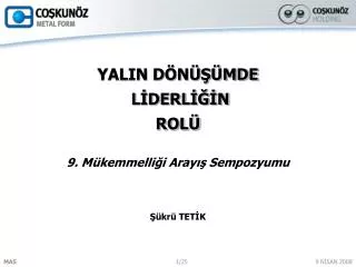 kr tet k