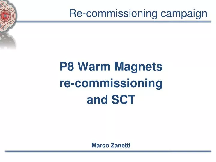 re commissioning campaign