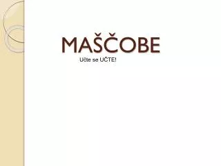 ma obe