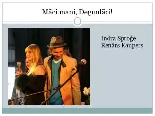 m ci mani degunl ci