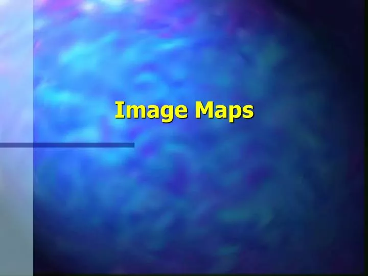 image maps