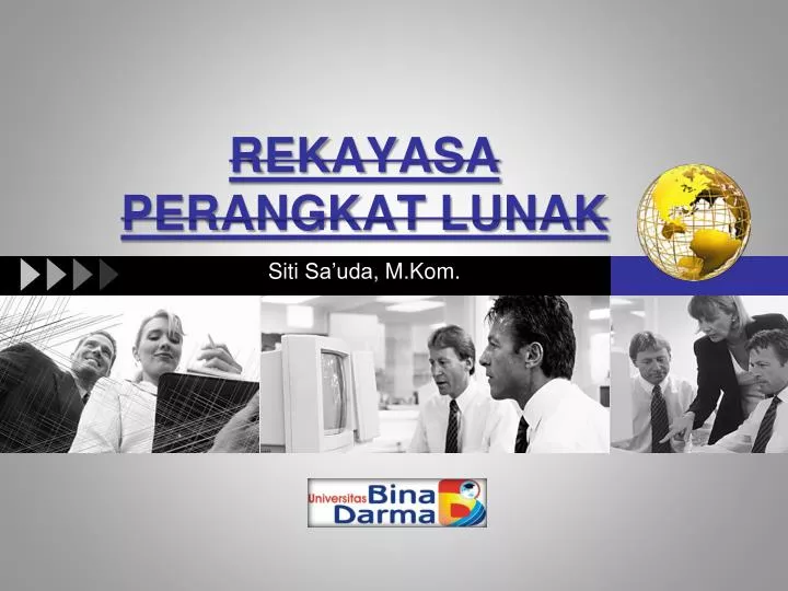 rekayasa perangkat lunak