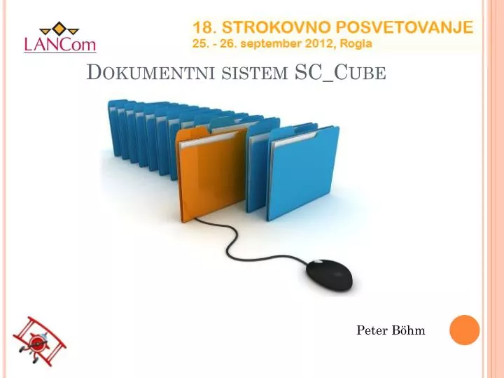 dokumentni sistem sc cube