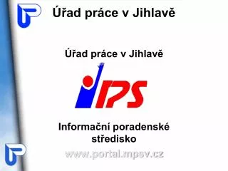 ad pr ce v jihlav