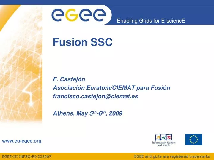 fusion ssc