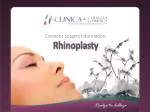 Nose Surgery - slide 1