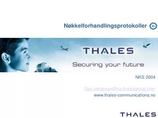 n kkelforhandlingsprotokoller