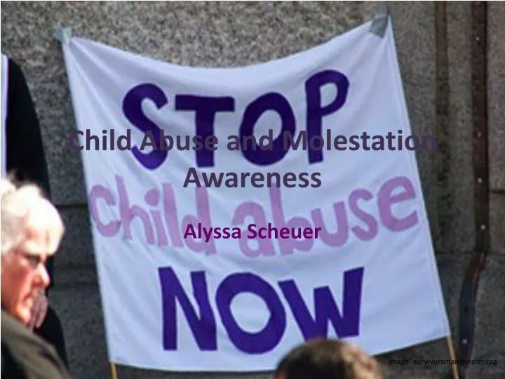 child abuse and molestation awareness
