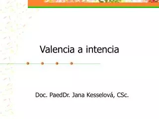 valencia a intencia