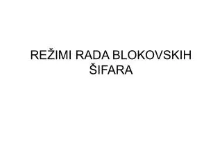 re imi rada blokovskih ifara