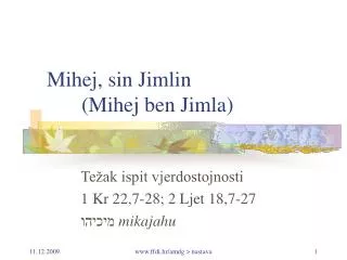 mihej sin jimlin mihej ben jimla