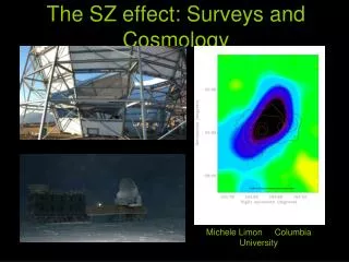 The SZ effect: Surveys and Cosmology