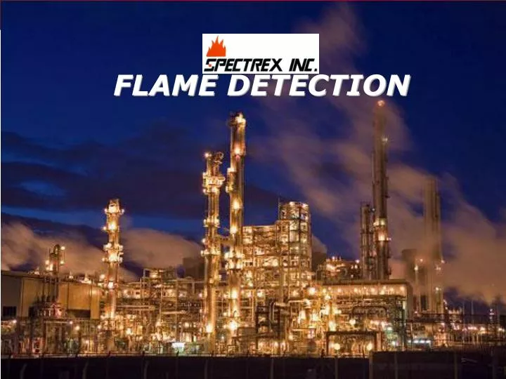 flame detection