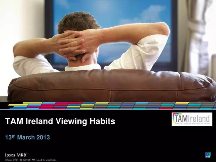 tam ireland viewing habits