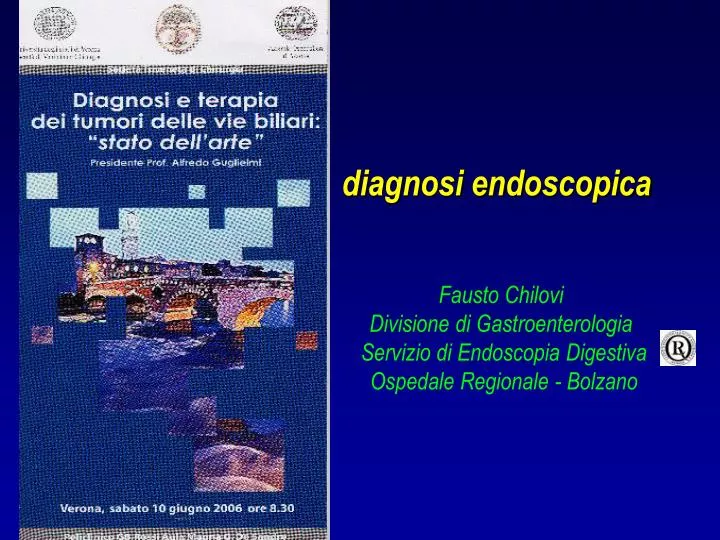 diagnosi endoscopica