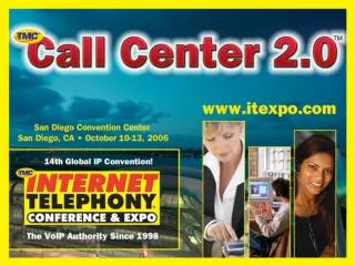 SIP and the Contact Center