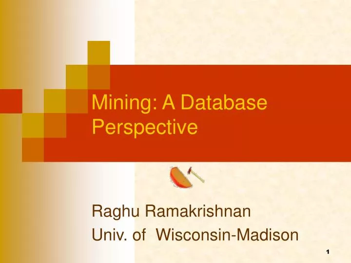 mining a database perspective