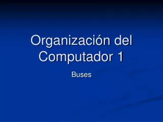 organizaci n del computador 1