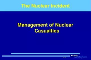 The Nuclear Incident