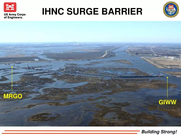 ihnc surge barrier