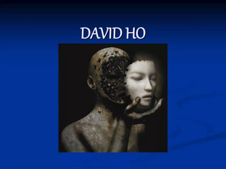 david ho